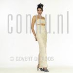 08-11-1999 Mariska Hulscher at studio in Amsterdam.

[keywords]Posed, Full Length, Eyecontact[/keywords]